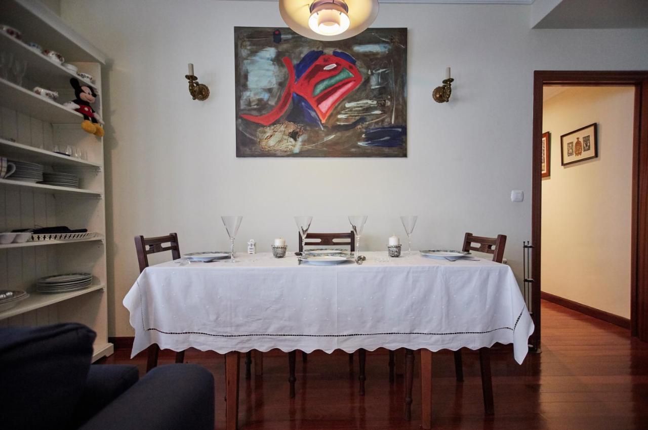 Apartmán Nana In Bilbao Exteriér fotografie