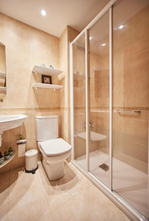 Apartmán Nana In Bilbao Exteriér fotografie