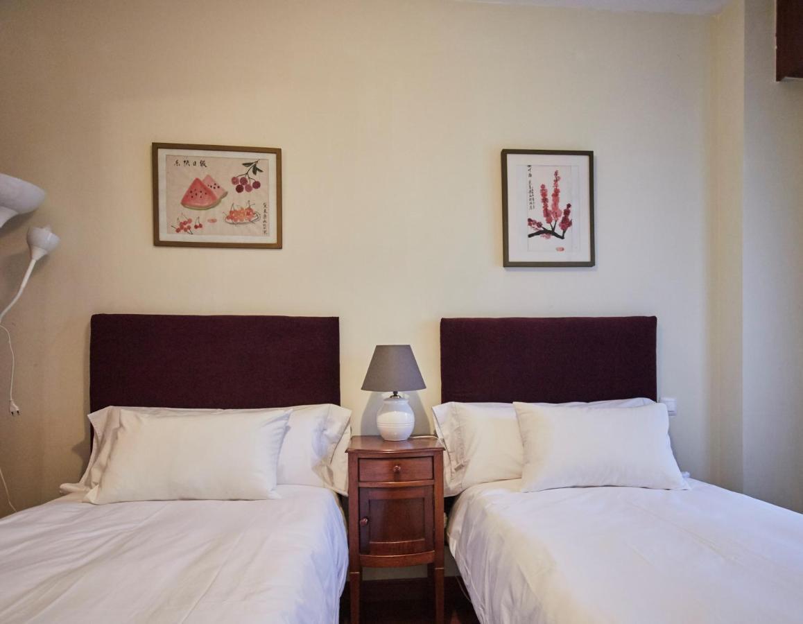 Apartmán Nana In Bilbao Exteriér fotografie