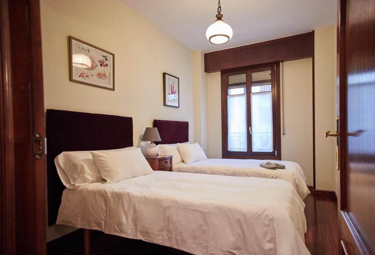 Apartmán Nana In Bilbao Exteriér fotografie