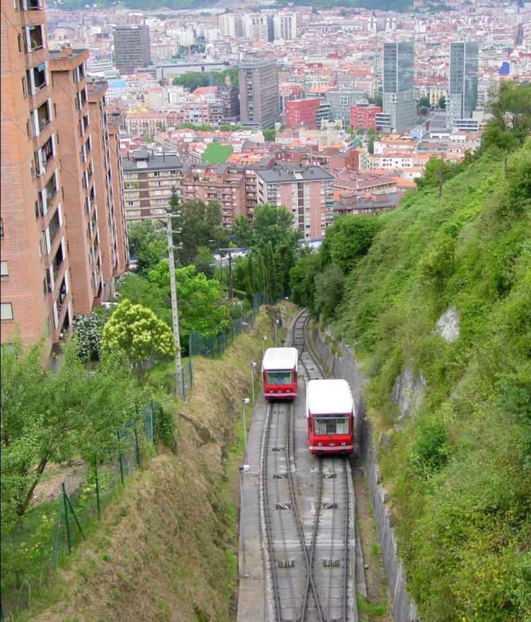 Apartmán Nana In Bilbao Exteriér fotografie