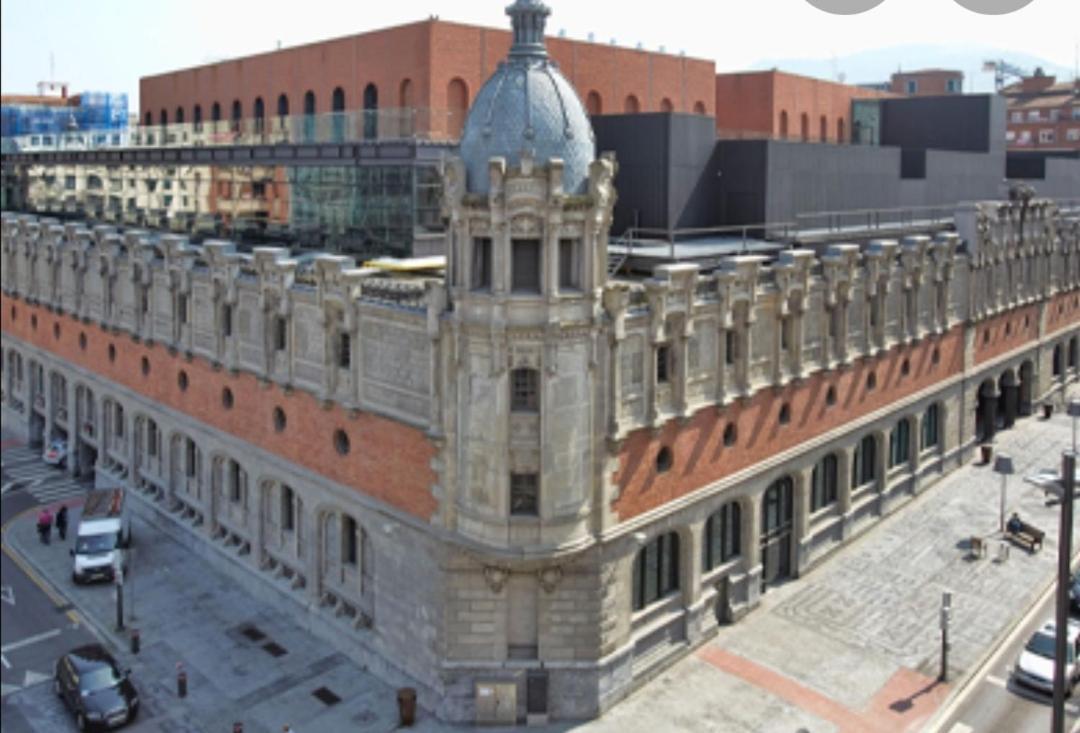 Apartmán Nana In Bilbao Exteriér fotografie