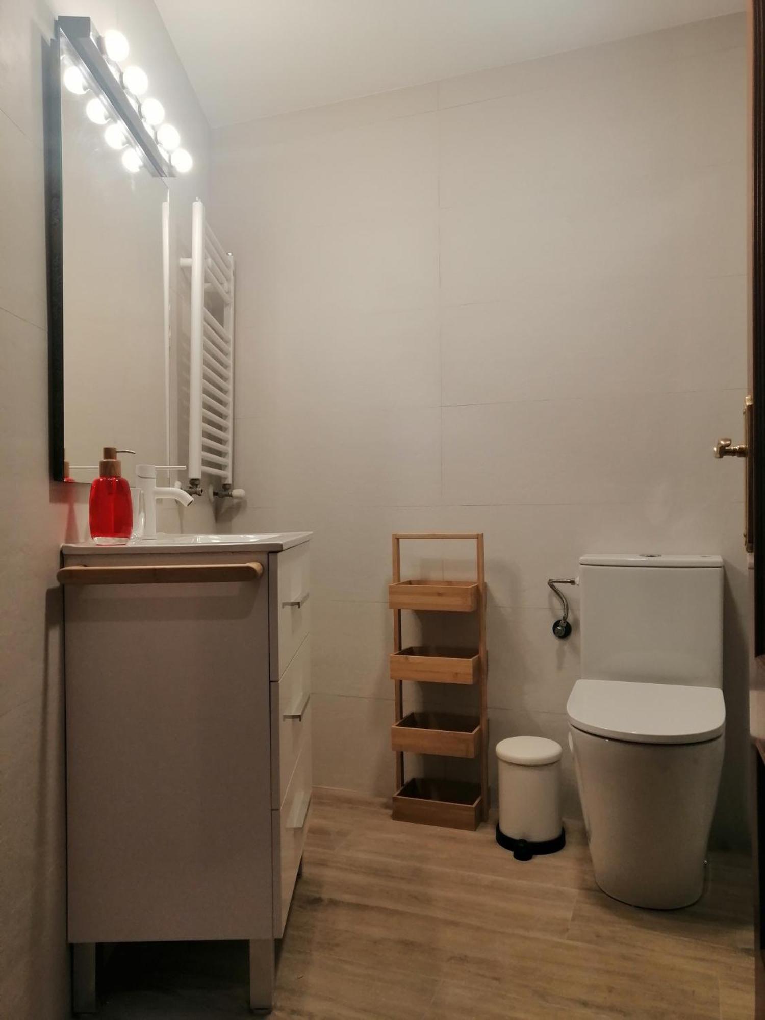 Apartmán Nana In Bilbao Exteriér fotografie