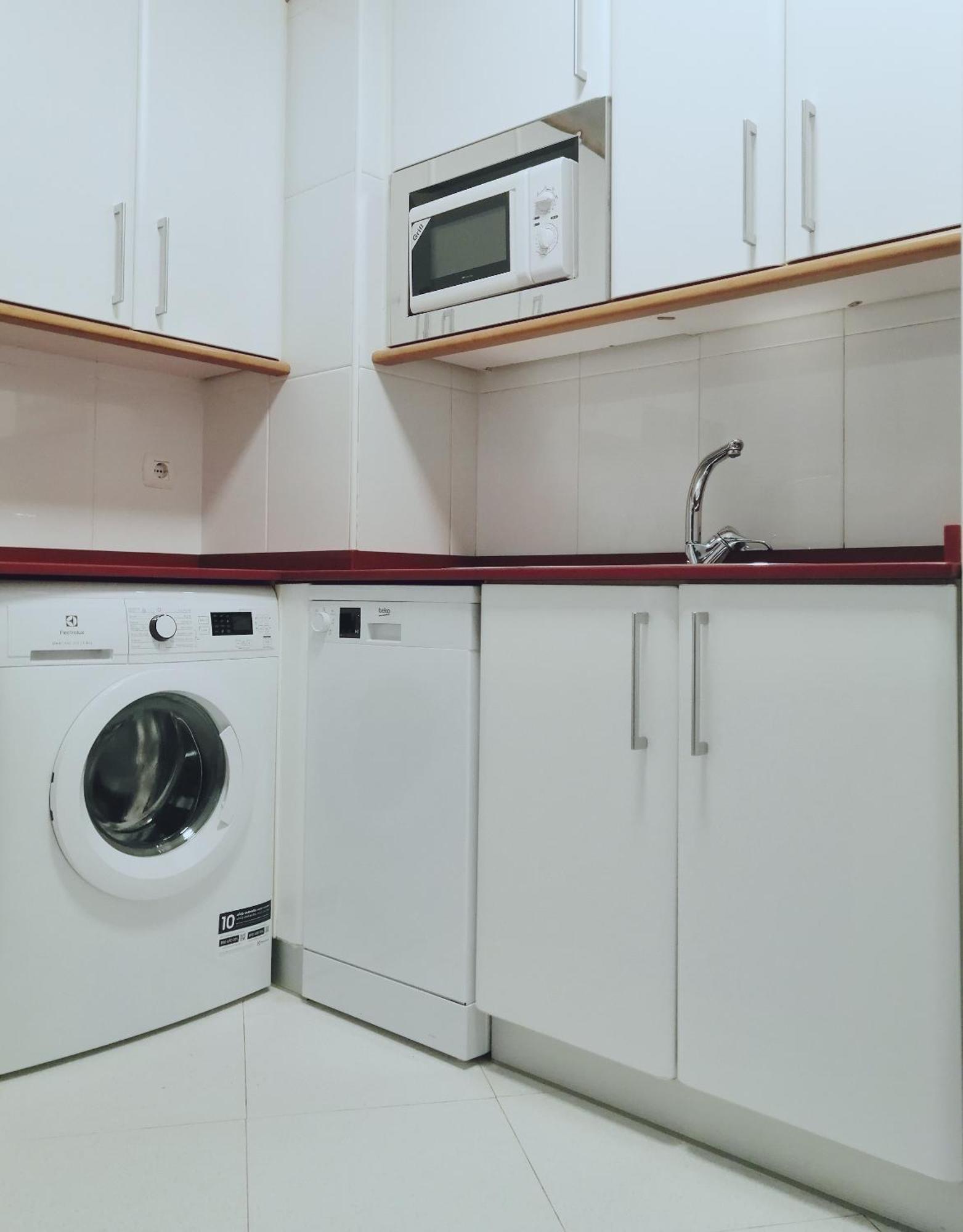 Apartmán Nana In Bilbao Exteriér fotografie